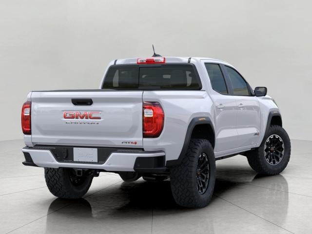 2026 GMC Canyon 4WD Crew Cab AT4