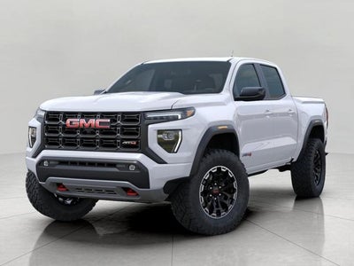 2026 GMC Canyon 4WD Crew Cab AT4