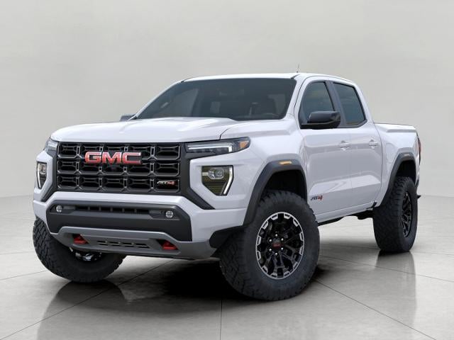 2026 GMC Canyon 4WD Crew Cab AT4