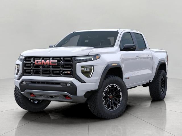 2026 GMC Canyon 4WD Crew Cab AT4
