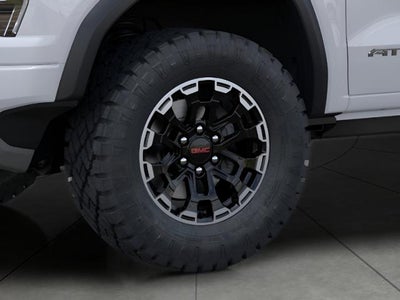 2026 GMC Canyon 4WD Crew Cab AT4