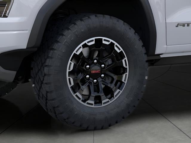 2026 GMC Canyon 4WD Crew Cab AT4