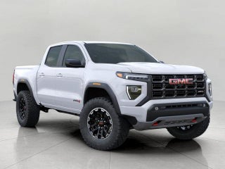 2026 GMC Canyon 4WD Crew Cab AT4