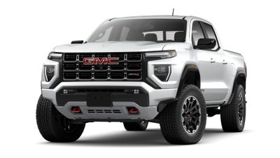 2026 GMC Canyon 4WD Crew Cab AT4