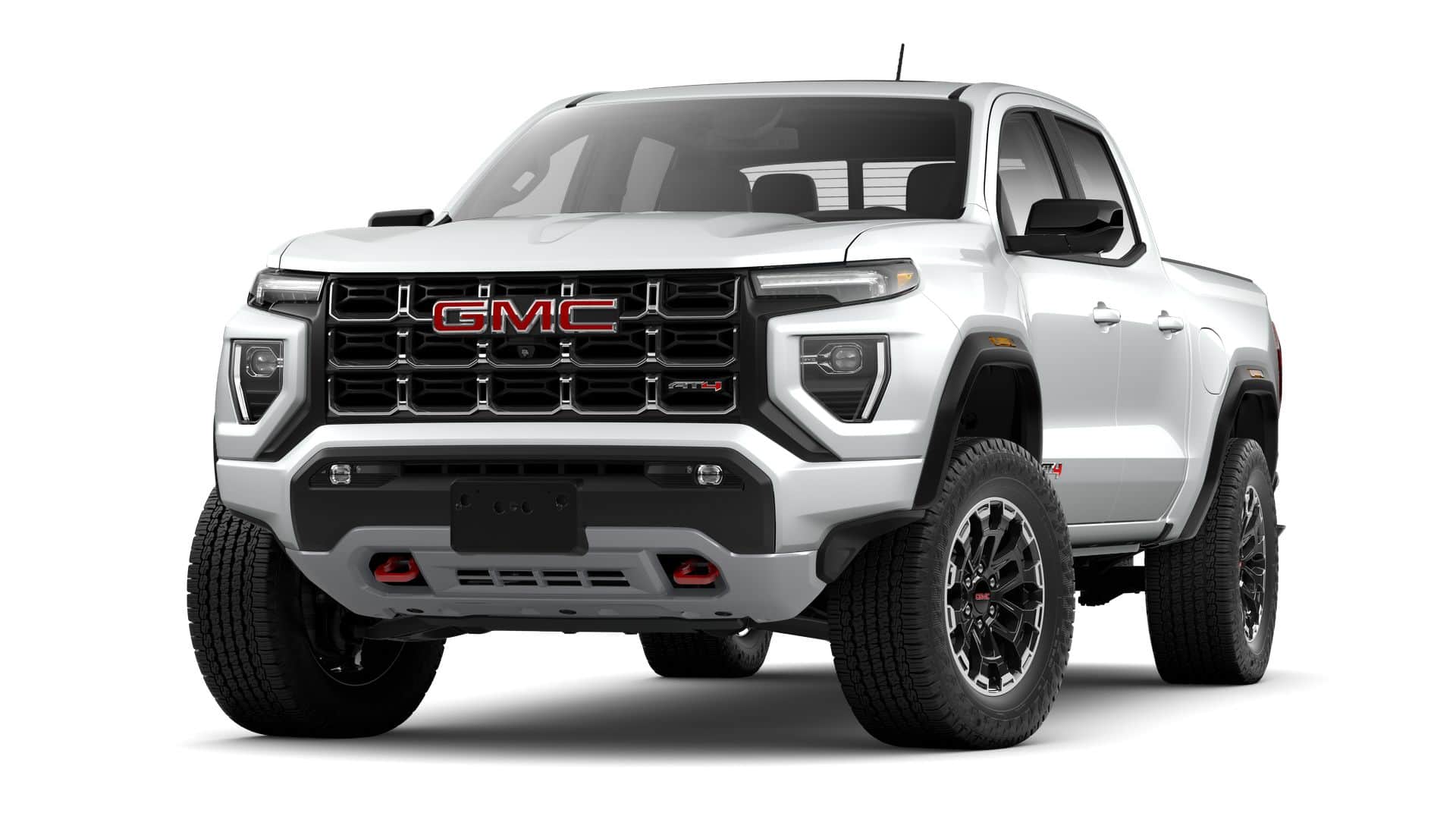 2026 GMC Canyon 4WD Crew Cab AT4