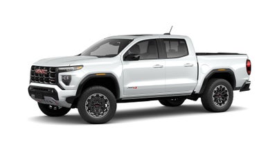 2026 GMC Canyon 4WD Crew Cab AT4