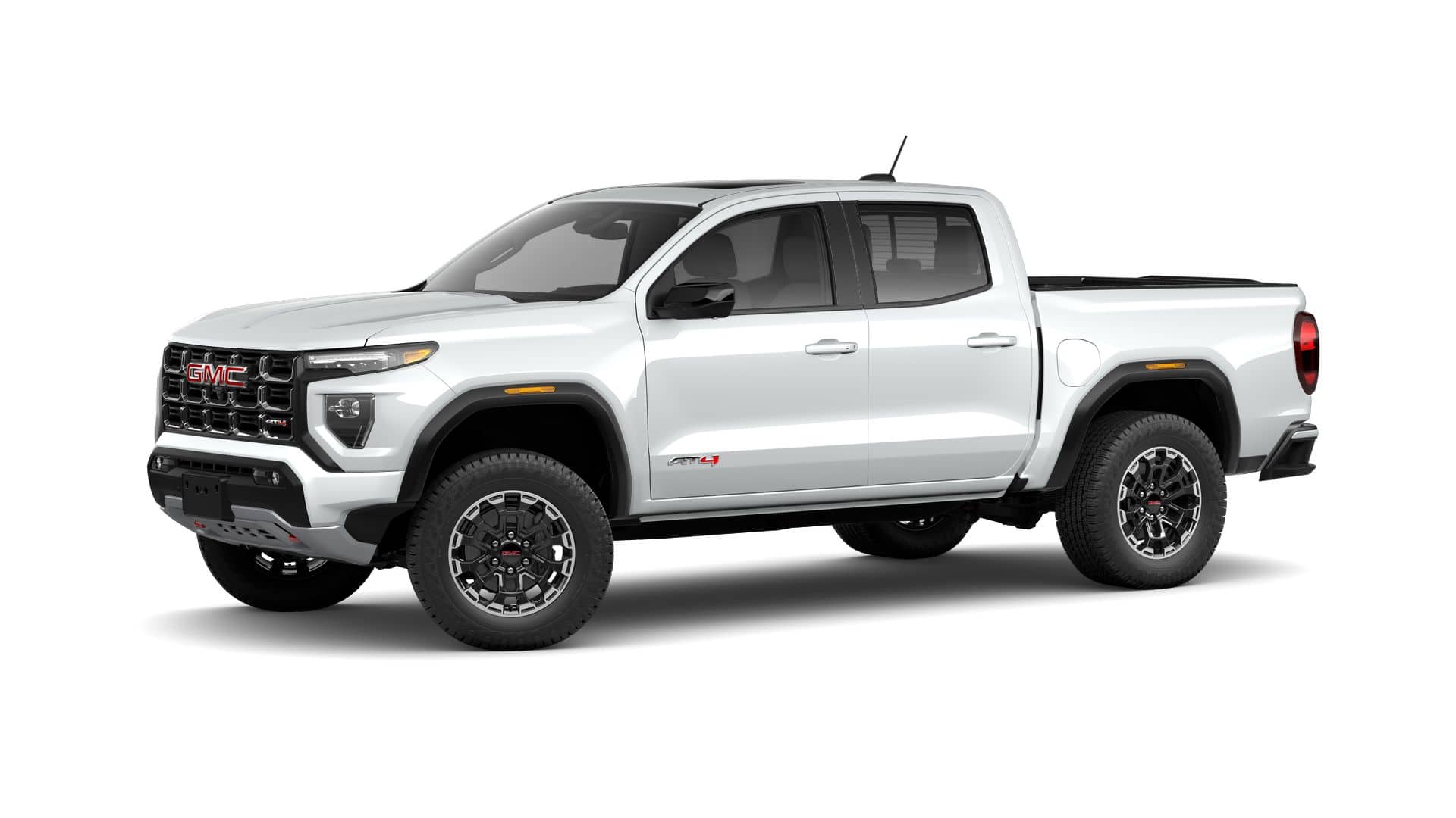 2026 GMC Canyon 4WD Crew Cab AT4