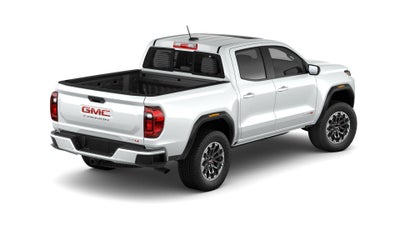 2026 GMC Canyon 4WD Crew Cab AT4