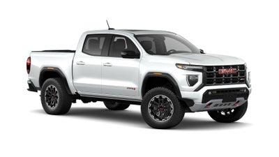2026 GMC Canyon 4WD Crew Cab AT4