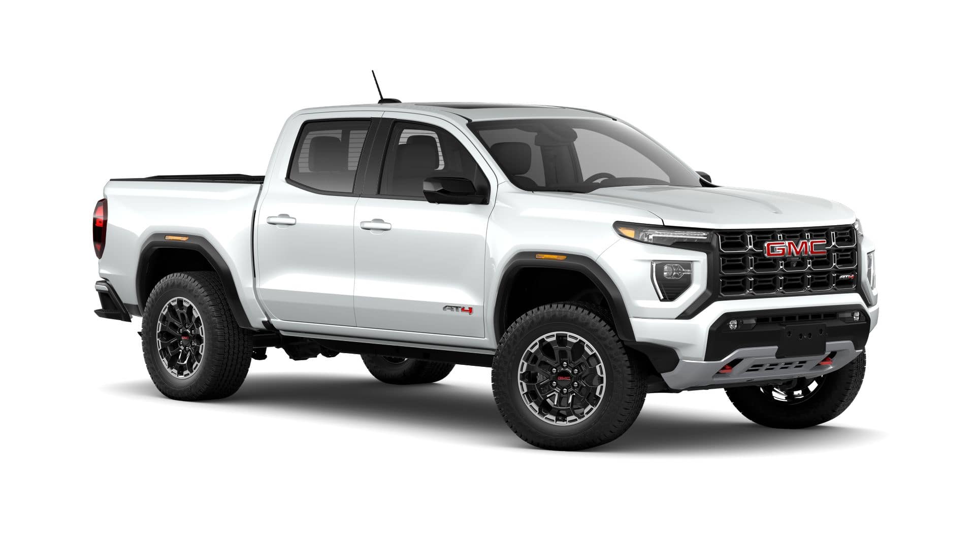2026 GMC Canyon 4WD Crew Cab AT4