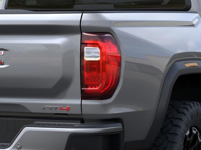 2026 GMC Canyon 4WD Crew Cab AT4