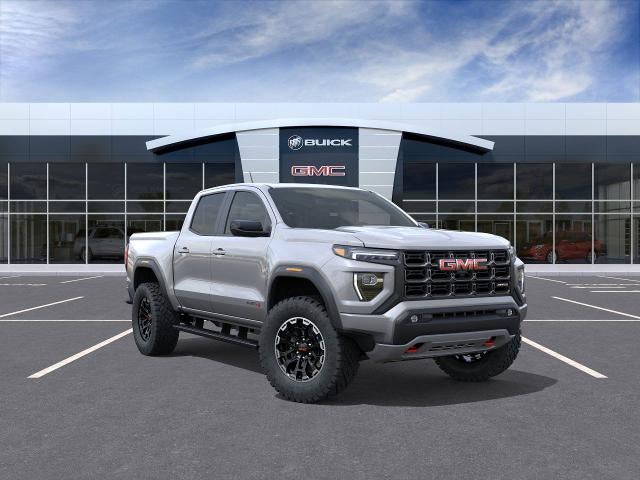 2026 GMC Canyon 4WD Crew Cab AT4