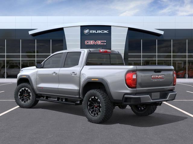 2026 GMC Canyon 4WD Crew Cab AT4