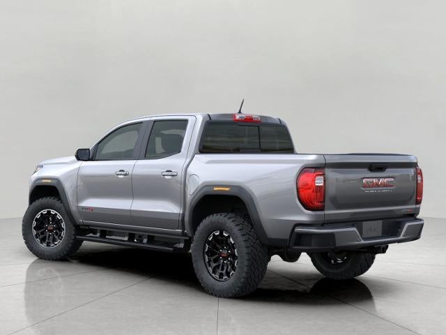 2026 GMC Canyon 4WD Crew Cab AT4