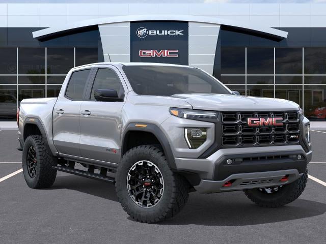 2026 GMC Canyon 4WD Crew Cab AT4