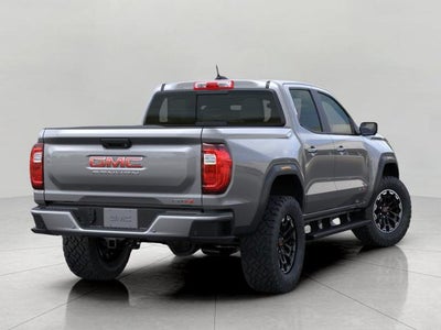 2026 GMC Canyon 4WD Crew Cab AT4