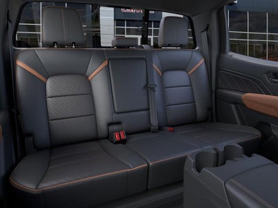 2026 GMC Canyon 4WD Crew Cab AT4