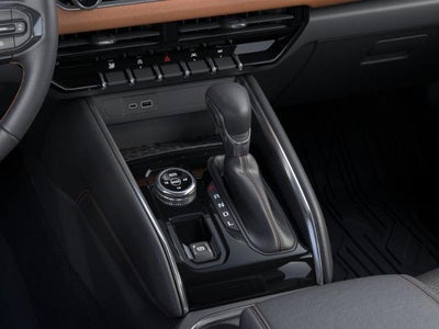 2026 GMC Canyon 4WD Crew Cab AT4