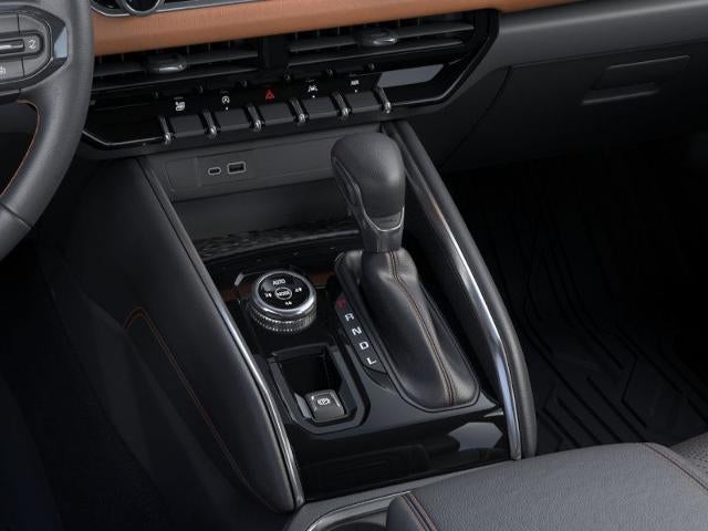 2026 GMC Canyon 4WD Crew Cab AT4