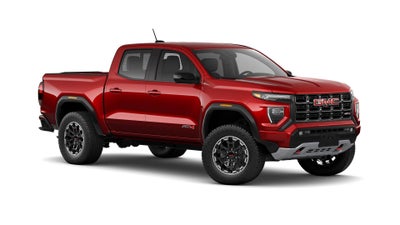 2026 GMC Canyon 4WD Crew Cab AT4