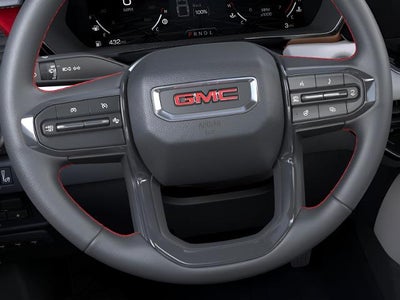 2026 GMC Canyon 4WD Crew Cab AT4X