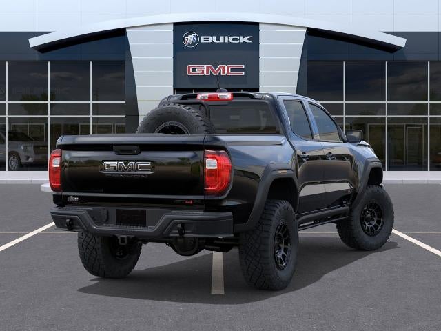 2026 GMC Canyon 4WD Crew Cab AT4X
