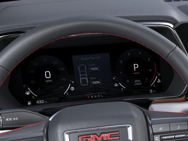 2026 GMC Canyon 4WD Crew Cab AT4X