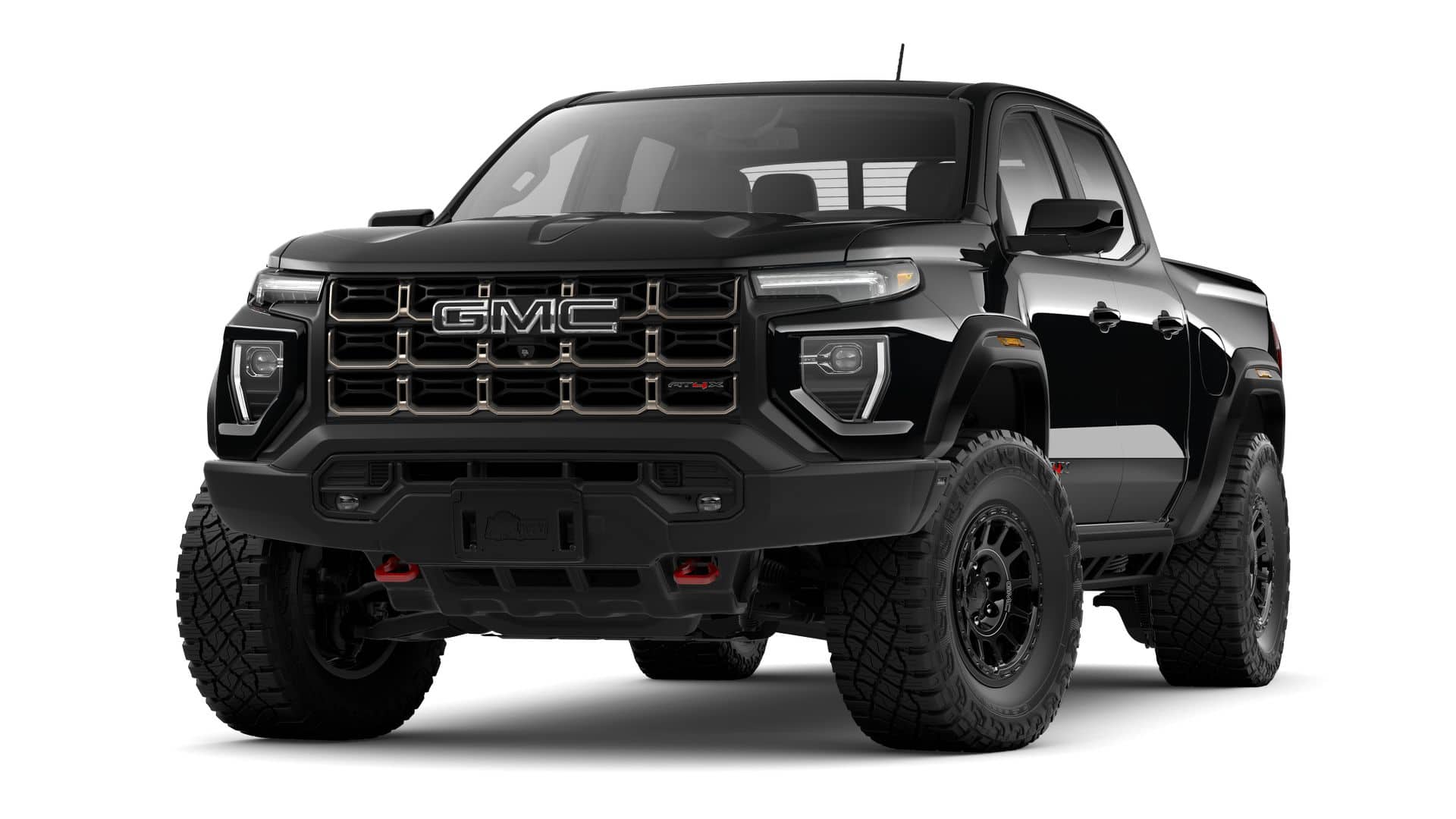 2026 GMC Canyon 4WD Crew Cab AT4X