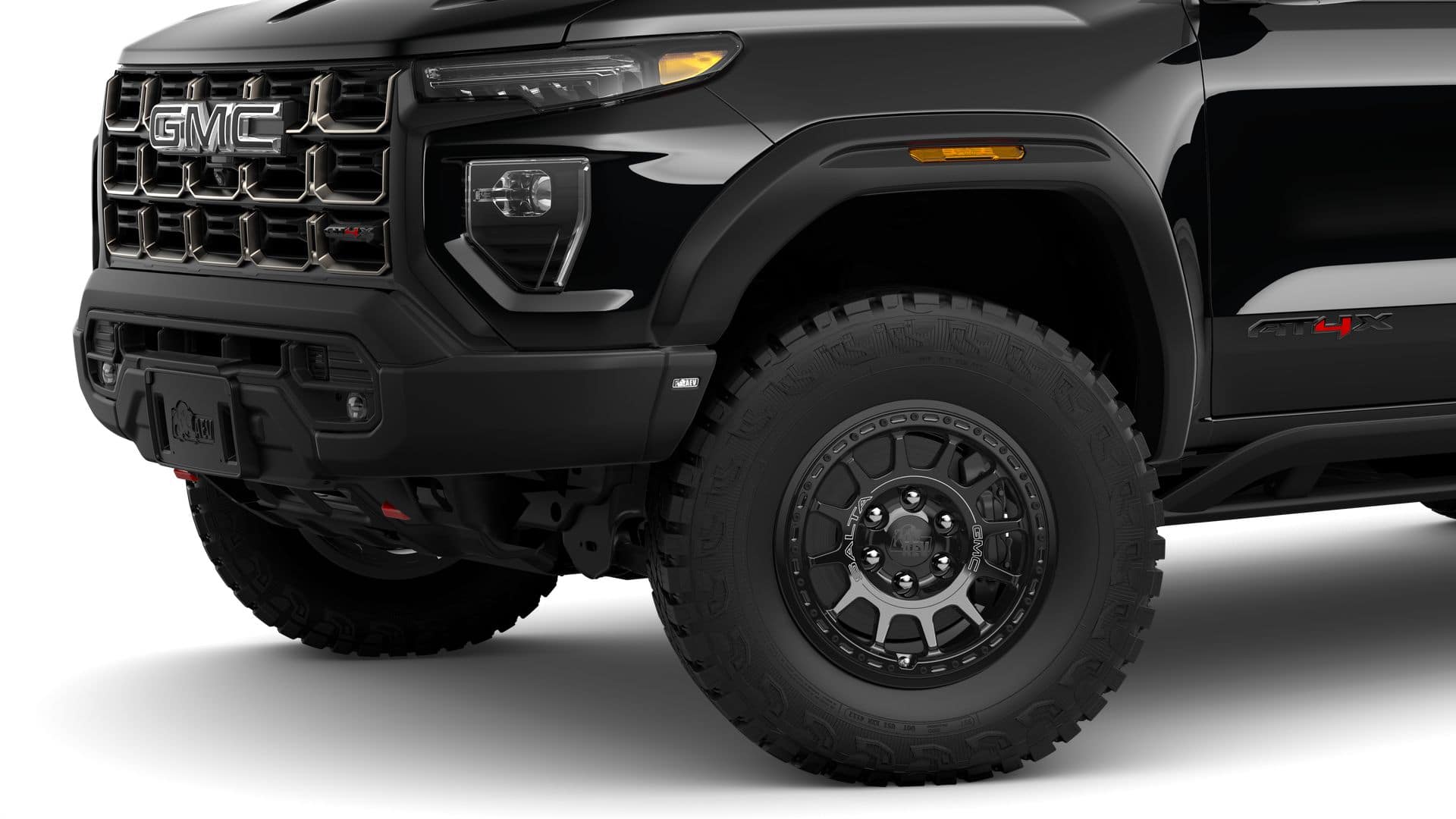 2026 GMC Canyon 4WD Crew Cab AT4X