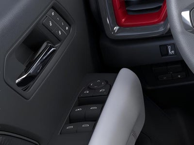 2026 GMC Canyon 4WD Crew Cab AT4X
