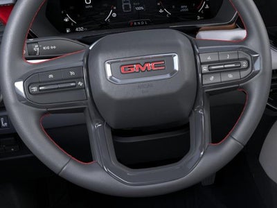 2026 GMC Canyon 4WD Crew Cab AT4X