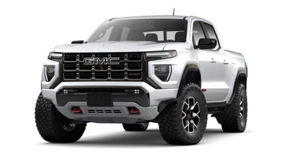 2026 GMC Canyon 4WD Crew Cab AT4X