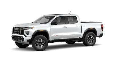 2026 GMC Canyon 4WD Crew Cab AT4X
