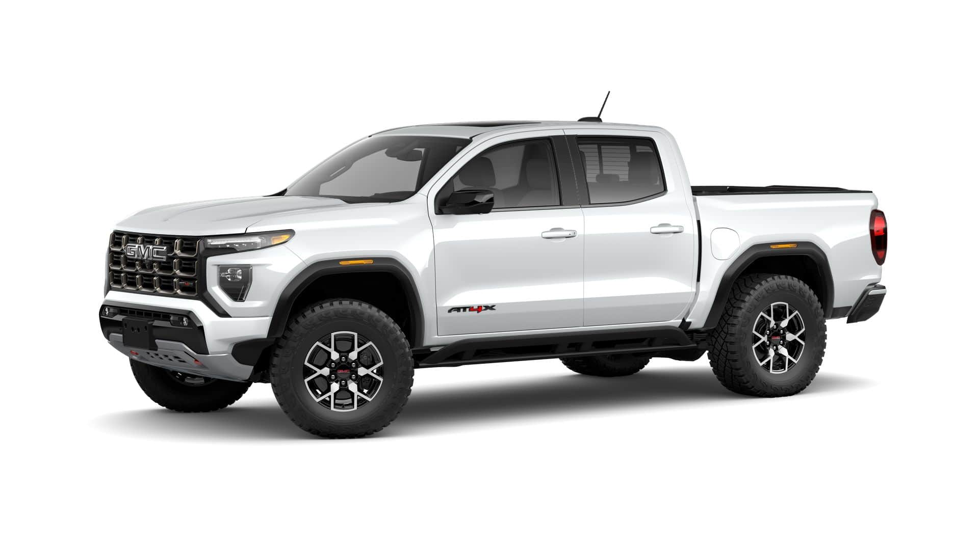 2026 GMC Canyon 4WD Crew Cab AT4X