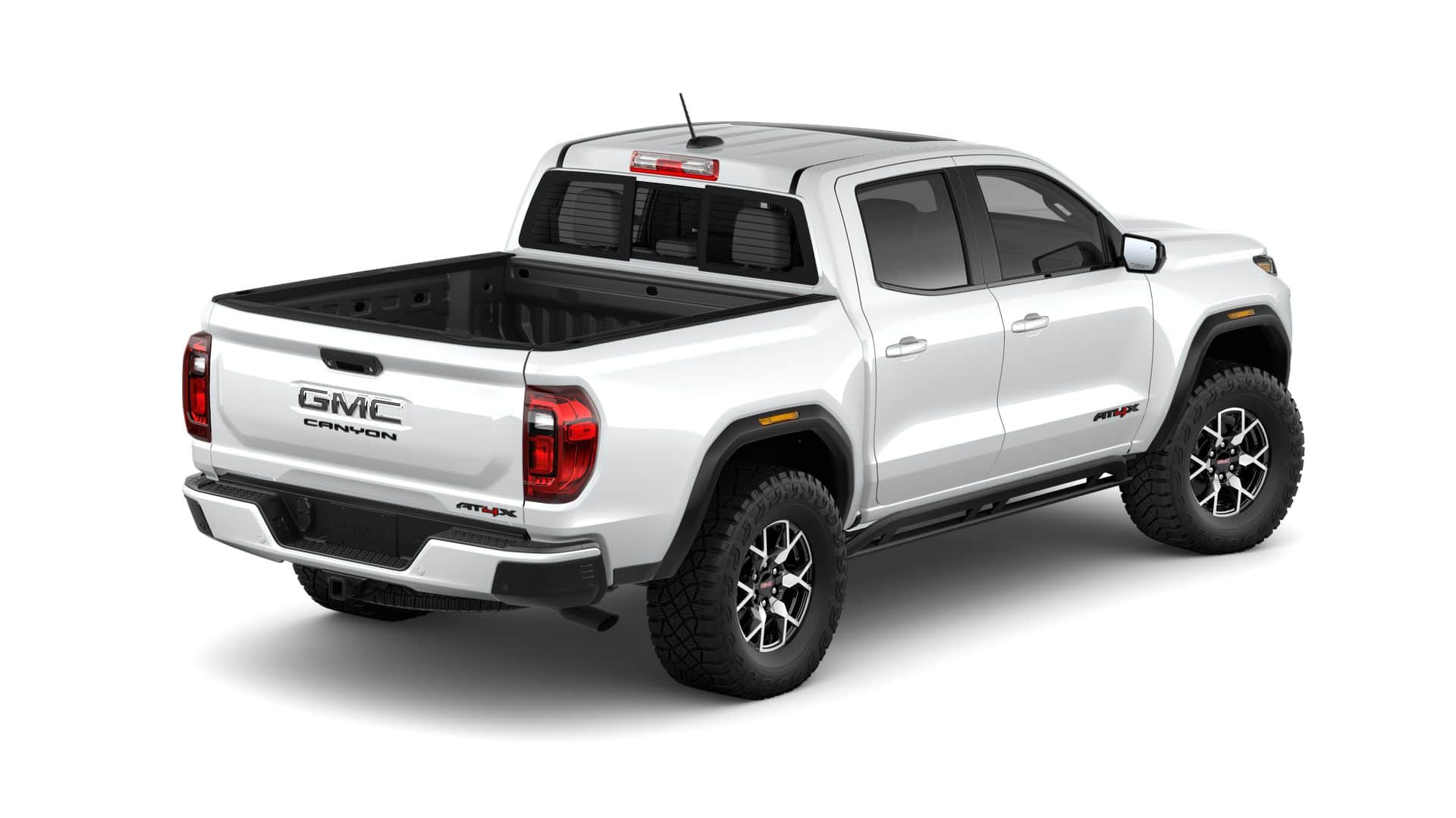 2026 GMC Canyon 4WD Crew Cab AT4X