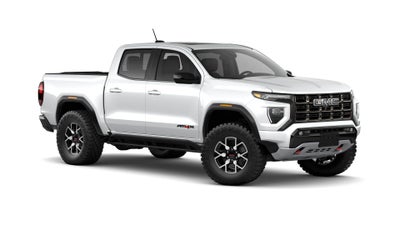 2026 GMC Canyon 4WD Crew Cab AT4X
