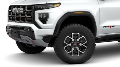 2026 GMC Canyon 4WD Crew Cab AT4X