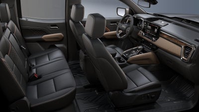 2026 GMC Canyon 4WD Crew Cab Denali