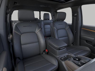2026 GMC Canyon 4WD Crew Cab Denali