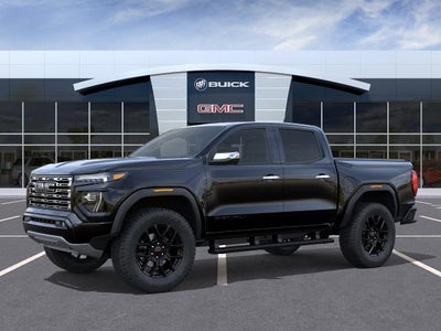 2026 GMC Canyon 4WD Crew Cab Denali