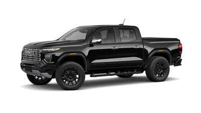 2026 GMC Canyon 4WD Crew Cab Denali