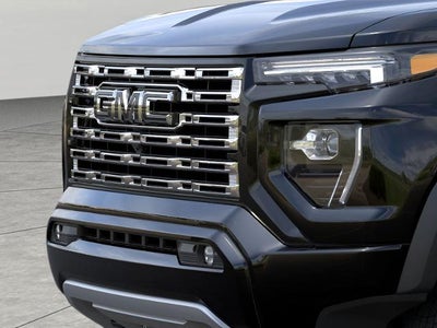 2026 GMC Canyon 4WD Crew Cab Denali