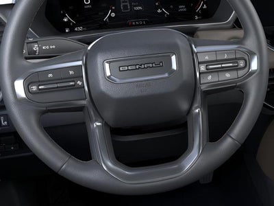 2026 GMC Canyon 4WD Crew Cab Denali