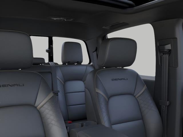 2026 GMC Canyon 4WD Crew Cab Denali