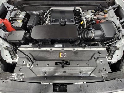 2023 GMC Canyon 2WD Crew Cab Elevation