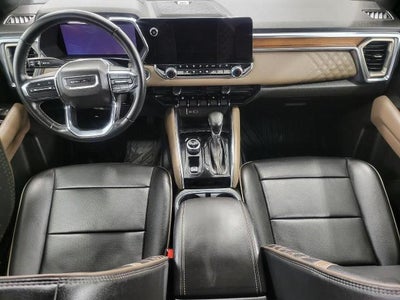 2023 GMC Canyon 4WD Crew Cab Denali