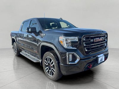 2019 GMC Sierra 1500 4WD Crew Cab 147 AT4