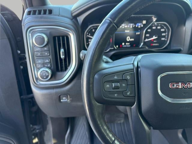 2019 GMC Sierra 1500 4WD Crew Cab 147 AT4