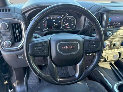 2019 GMC Sierra 1500 4WD Crew Cab 147 AT4