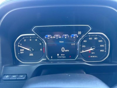 2019 GMC Sierra 1500 4WD Crew Cab 147 AT4